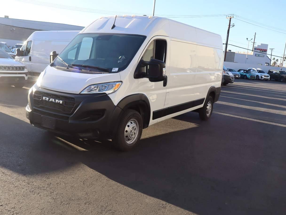 RAM PROMASTER 2500 2023 3C6LRVDG1PE549044 image